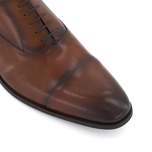 Dune London Secrecy - Dark Tan 7 Dune London Secrecy - Dark Tan - Image 5