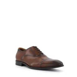 Dune London Secrecy - Dark Tan 11 Dune London Secrecy - Dark Tan -Dunes Shoes Store SECRECY 0629509520019534 Front