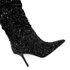 Dune London Sensational - Black -Dunes Shoes Store SENSATIONAL 0090503940034027 Detail