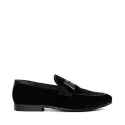 Dune London Senses - Black -Dunes Shoes Store SENSES 0279506380007042 Side