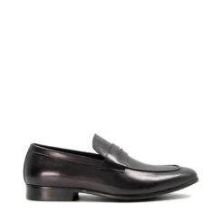 Dune London Server - Black -Dunes Shoes Store SERVER 0278510730001484 Side
