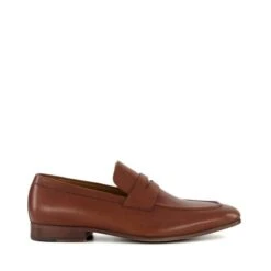 Dune London Server - Tan -Dunes Shoes Store SERVER 0278510730001511 Side