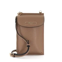 Dune London Shellies - Taupe -Dunes Shoes Store SHELLIES 1064500110003244 Front