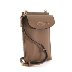 Dune London Shellies - Taupe -Dunes Shoes Store SHELLIES 1064500110003244 Side