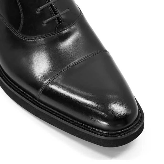 Dune London Shiloh - Black 7 Dune London Shiloh - Black - Image 5