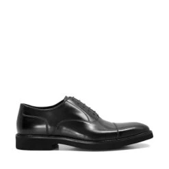 Dune London Shiloh - Black 10 Dune London Shiloh - Black -Dunes Shoes Store SHILOH 0277509520137484 Side