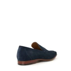 Dune London Silas - Navy -Dunes Shoes Store SILAS 0279509520044164 Back
