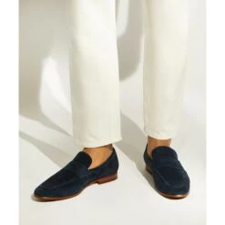 Dune London Silas - Navy