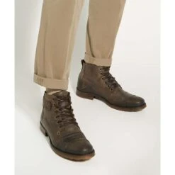 Dune London Simon - Dark Brown -Dunes Shoes Store SIMON 0270503730028088 Model