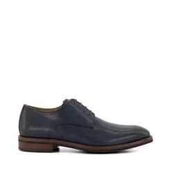 Dune London Sinclairs - Navy -Dunes Shoes Store SINCLAIRS 0277509520179494 Side