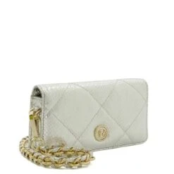 Dune London Skie - Silver -Dunes Shoes Store SKIE 1064511200001380 Side