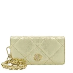 Dune London Skie - Gold 11 Dune London Skie - Gold -Dunes Shoes Store SKIE 1064511200001393 Front