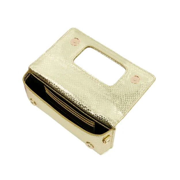 Dune London Skie - Gold 4 Dune London Skie - Gold - Image 2