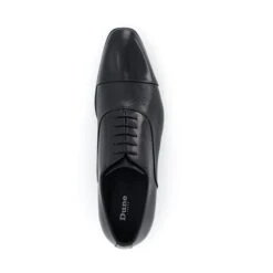 Dune London Slating - Black