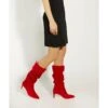 Dune London Slouch - Red -Dunes Shoes Store SLOUCH 0090508750002204 Model