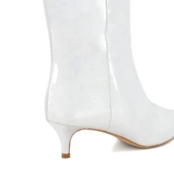 Dune London Smooth - Silver -Dunes Shoes Store SMOOTH 0090504510028380 Detail