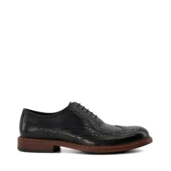 Dune London Solihull - Black -Dunes Shoes Store SOLIHULL 0629509520024484 Side