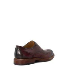 Dune London Solihull - Bordo -Dunes Shoes Store SOLIHULL 0629509520024819 Back