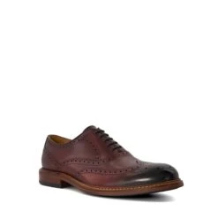 Dune London Solihull - Bordo -Dunes Shoes Store SOLIHULL 0629509520024819 Front