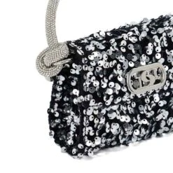 Dune London Sparkling - Silver 10 Dune London Sparkling - Silver -Dunes Shoes Store SPARKLING 1064500110007391 Detail