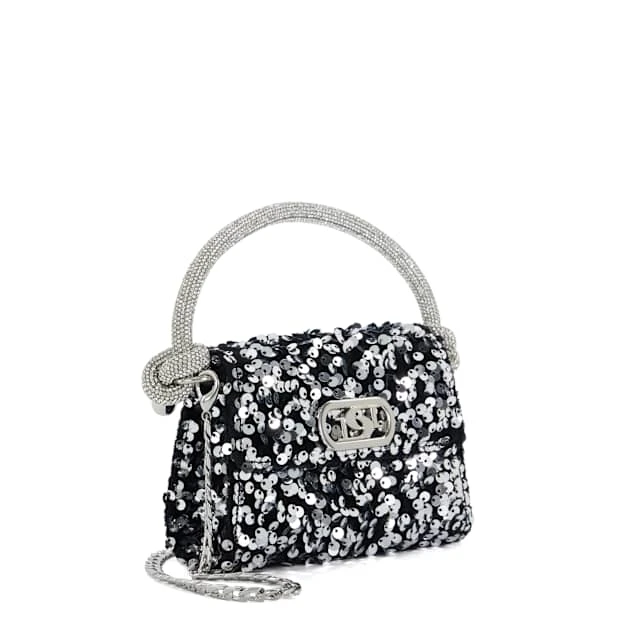 Dune London Sparkling - Silver 4 Dune London Sparkling - Silver - Image 2