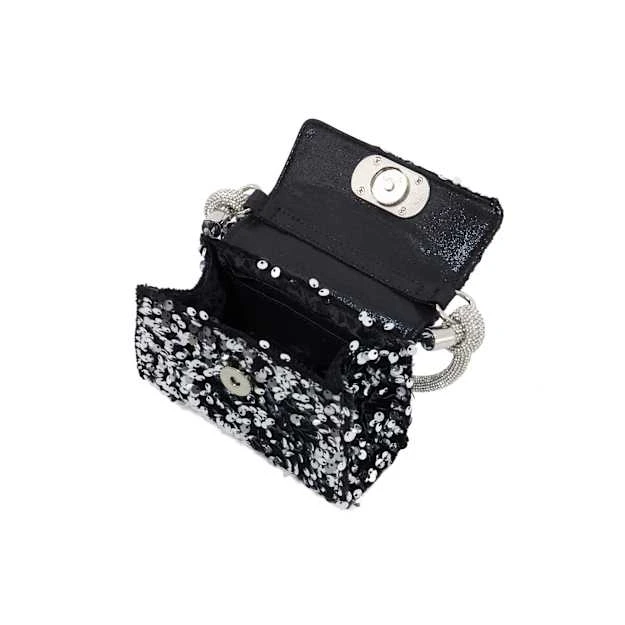 Dune London Sparkling - Silver 3 Dune London Sparkling - Silver