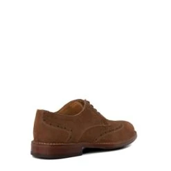 Dune London Spenccer - Brown -Dunes Shoes Store SPENCCER 0277509520182330 Back