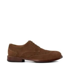 Dune London Spenccer - Brown -Dunes Shoes Store SPENCCER 0277509520182330 Side