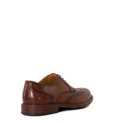 Dune London Spenccer - Tan -Dunes Shoes Store SPENCCER 0277509520182511 Back