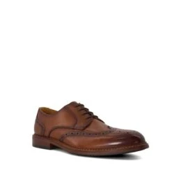 Dune London Spenccer - Tan -Dunes Shoes Store SPENCCER 0277509520182511 Front