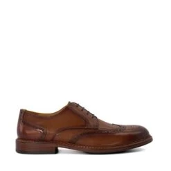 Dune London Spenccer - Tan -Dunes Shoes Store SPENCCER 0277509520182511 Side