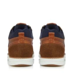 Dune London Stakes - Tan -Dunes Shoes Store STAKES 0485506380003511 Back