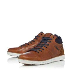Dune London Stakes - Tan -Dunes Shoes Store STAKES 0485506380003511 Diagonal