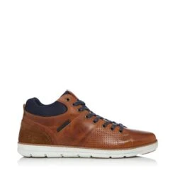 Dune London Stakes - Tan -Dunes Shoes Store STAKES 0485506380003511 Side