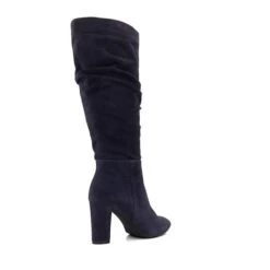 Dune London Stigma - Navy -Dunes Shoes Store STIGMA 0090500620019164 Back