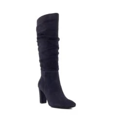 Dune London Stigma - Navy -Dunes Shoes Store STIGMA 0090500620019164 Front