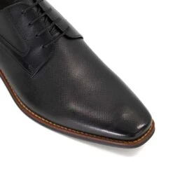 Dune London Stoney - Black -Dunes Shoes Store STONEY 0277509520175484 Detail