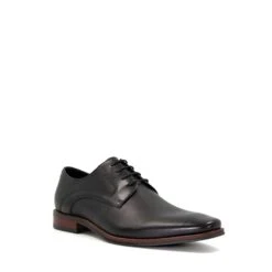 Dune London Stoney - Black -Dunes Shoes Store STONEY 0277509520175484 Front