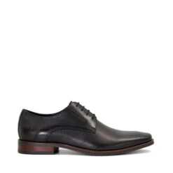 Dune London Stoney - Black -Dunes Shoes Store STONEY 0277509520175484 Side