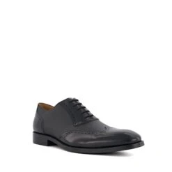Dune London Stuttgart - Black -Dunes Shoes Store STUTTGART 0277509520180484 Front