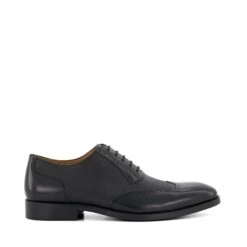 Dune London Stuttgart - Black -Dunes Shoes Store STUTTGART 0277509520180484 Side