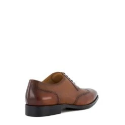 Dune London Stuttgart - Tan 11 Dune London Stuttgart - Tan -Dunes Shoes Store STUTTGART 0277509520180511 Back
