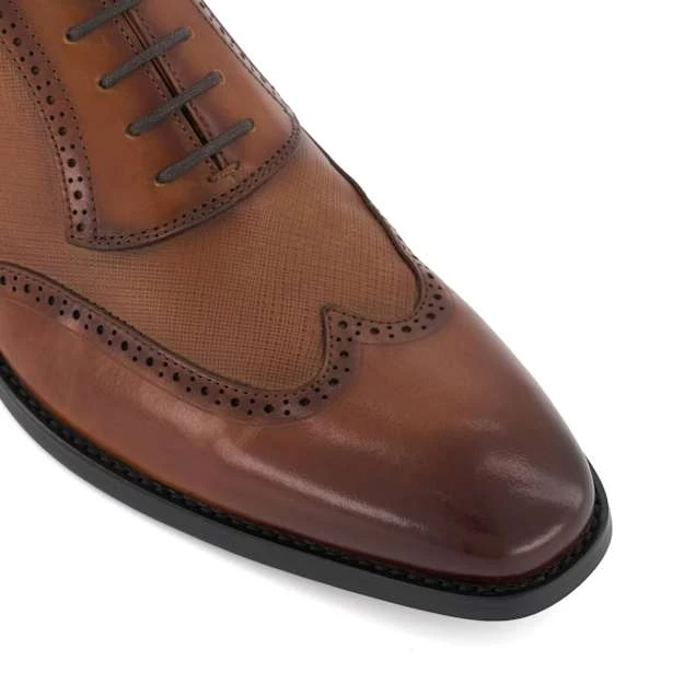 Dune London Stuttgart - Tan 6 Dune London Stuttgart - Tan - Image 4