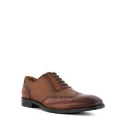 Dune London Stuttgart - Tan 9 Dune London Stuttgart - Tan -Dunes Shoes Store STUTTGART 0277509520180511 Front