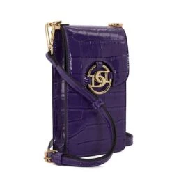 Dune London Styles - Purple -Dunes Shoes Store STYLES 1064509700001891 Side