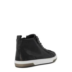 Dune London Suiter - Black -Dunes Shoes Store SUITER 0485506380010484 Back