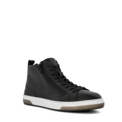Dune London Suiter - Black -Dunes Shoes Store SUITER 0485506380010484 Front