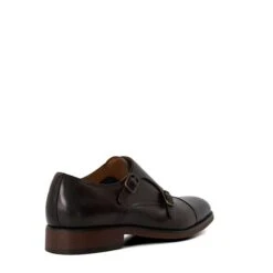 Dune London Sullivann - Brown -Dunes Shoes Store SULLIVANN 0278509520017509 Back