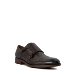 Dune London Sullivann - Brown -Dunes Shoes Store SULLIVANN 0278509520017509 Front