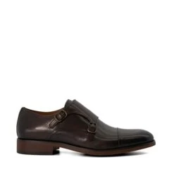 Dune London Sullivann - Brown -Dunes Shoes Store SULLIVANN 0278509520017509 Side